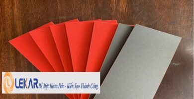 Giấy Nhám Xử Lý Bề Mặt Tại Bắc Giang
