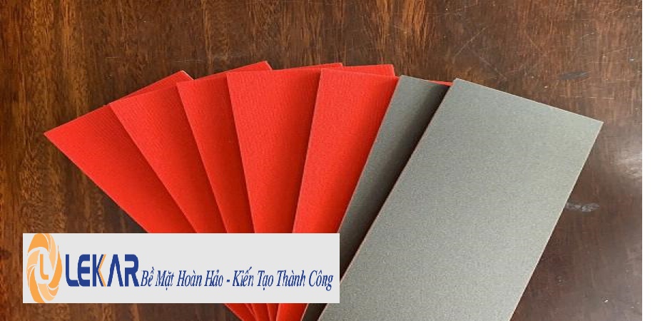 Giấy Nhám Xử Lý Bề Mặt Tại Bắc Giang