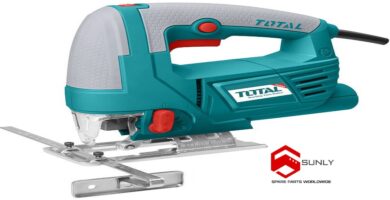 Máy cưa lọng cầm tay Total