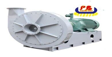 Giới Thiệu Quạt ly tâm tại Bình Dương