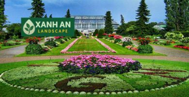 Thiết Kế Cảnh Quan Bàu Bàng