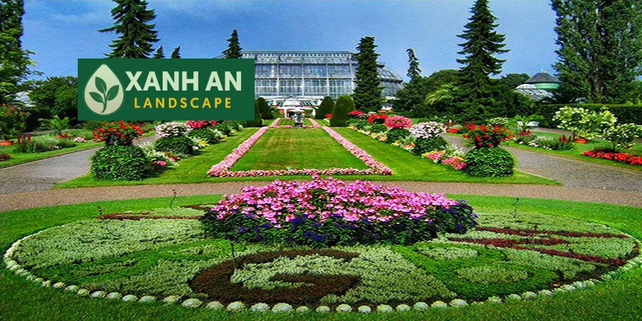 Thiết Kế Cảnh Quan Bàu Bàng