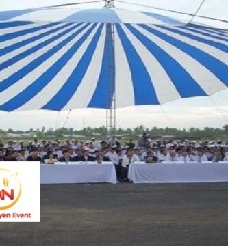 Thuê Dù Sự Kiện Tại Quận 1 TPHCM