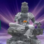 Tượng Quan Âm Tự Tại Bằng Đá Tại TP.HCM