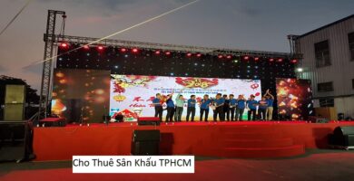 Cho Thuê Sân Khấu TPHCM