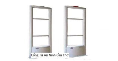 Cổng Từ An Ninh Cần Thơ