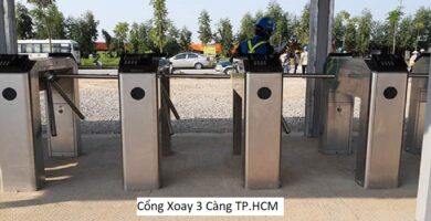 Cổng Xoay 3 Càng TP.HCM