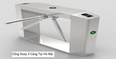 Cổng Xoay 3 Càng Tại Hà Nội