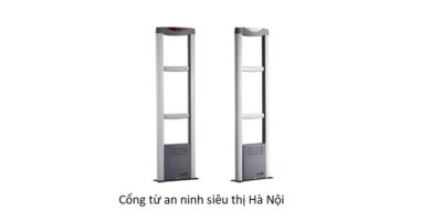 Cổng từ an ninh siêu thị Hà Nội