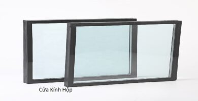 Cửa Kính Hộp
