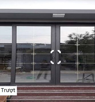 Giá Cửa Trượt