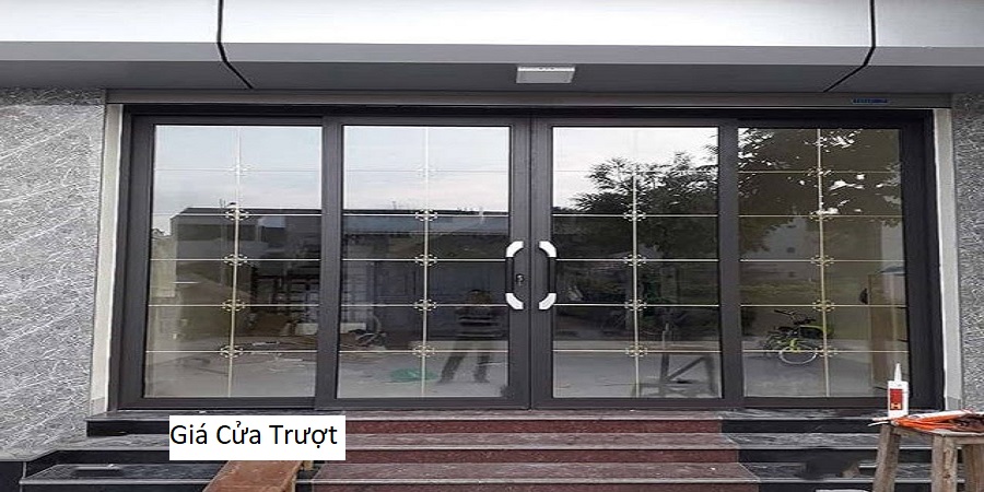 Giá Cửa Trượt