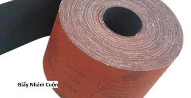 Giấy Nhám Cuộn