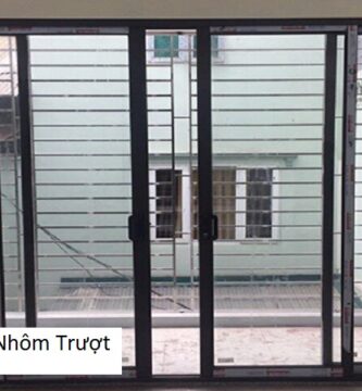Giới Thiệu Cửa Nhôm Trượt