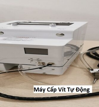 Máy Cấp Vít Tự Động