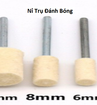 Nỉ Trụ Đánh Bóng