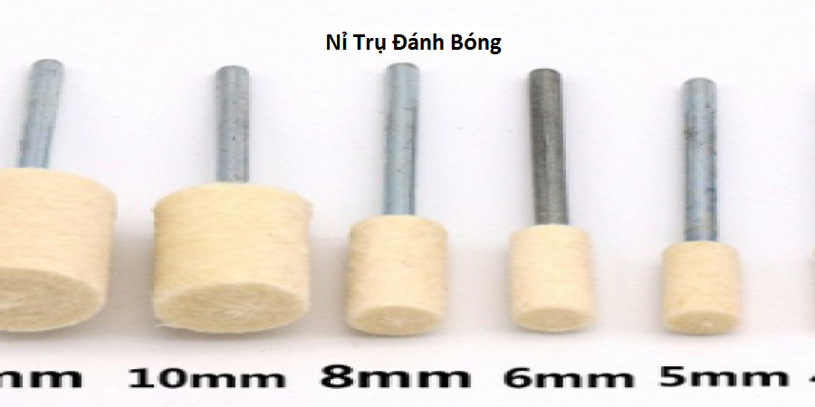 Nỉ Trụ Đánh Bóng