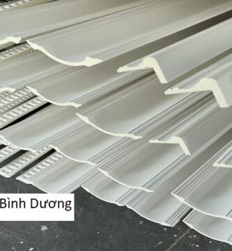 Phào Chỉ PU Tại Bình Dương