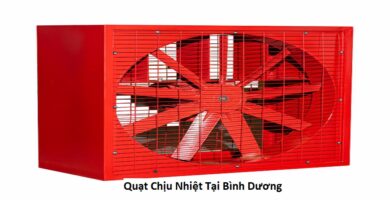 Quạt Chịu Nhiệt Tại Bình Dương