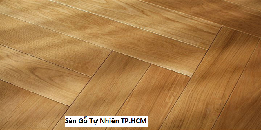 Sàn Gỗ Tự Nhiên TP.HCM