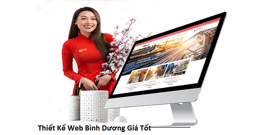 Thiết Kế Web Bình Dương Giá Tốt