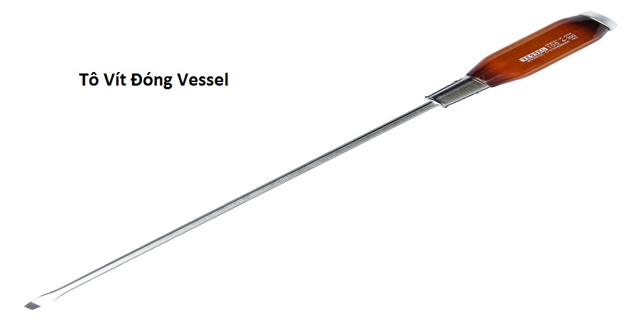 Tô Vít Đóng Vessel