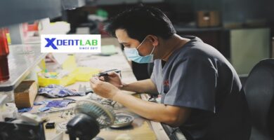 Vietnam Dental Laboratory District 8 Ho Chi Minh City