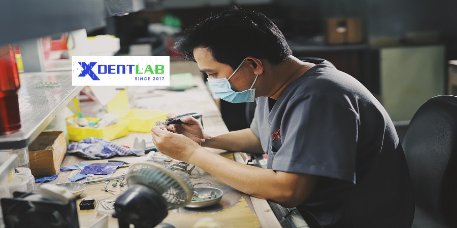Vietnam Dental Laboratory District 8 Ho Chi Minh City