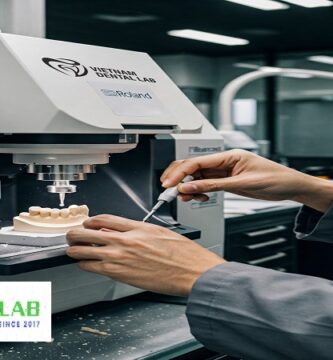 Vietnam dental laboratory District 7 Ho Chi Minh City